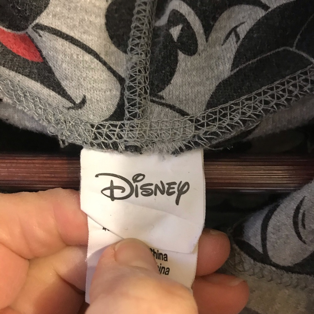 Disney Mickey Sweatshirt M - Picture 5 of 6